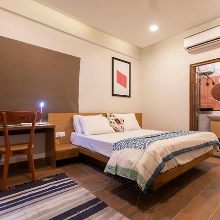 Chic Micro Studios By Handmade Homes Calcutta Buitenkant foto