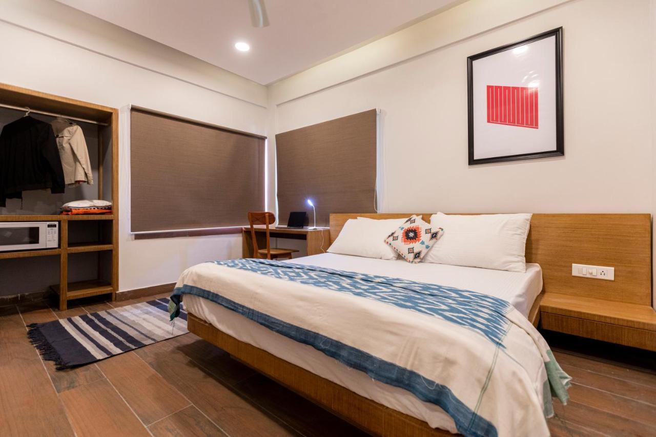 Chic Micro Studios By Handmade Homes Calcutta Buitenkant foto
