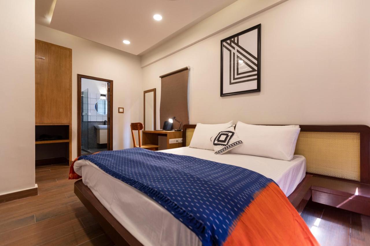 Chic Micro Studios By Handmade Homes Calcutta Buitenkant foto