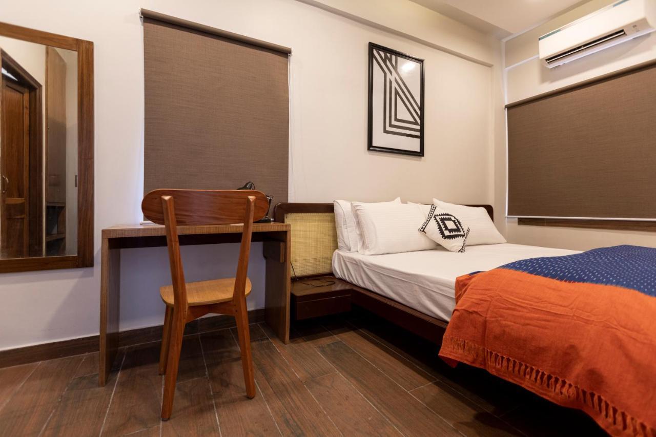 Chic Micro Studios By Handmade Homes Calcutta Buitenkant foto