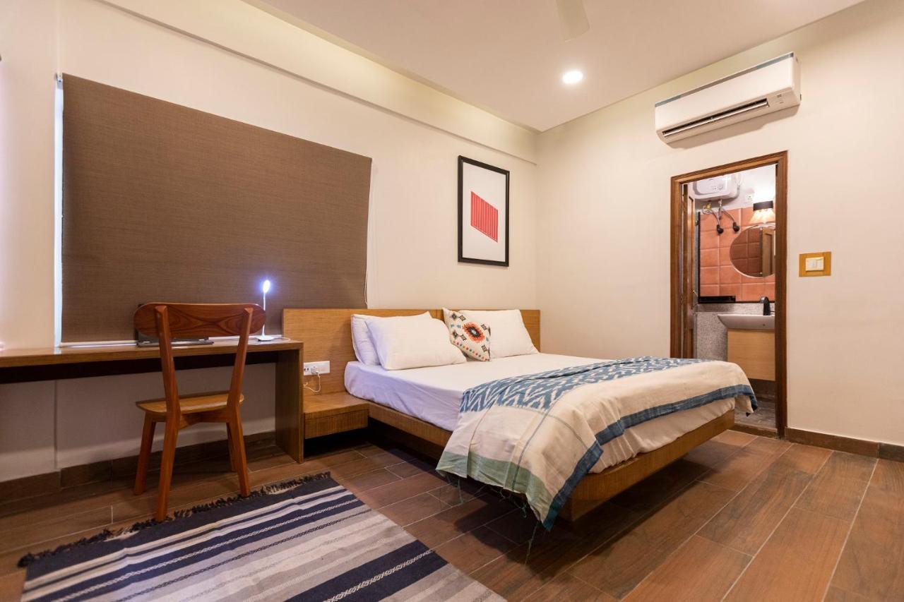 Chic Micro Studios By Handmade Homes Calcutta Buitenkant foto