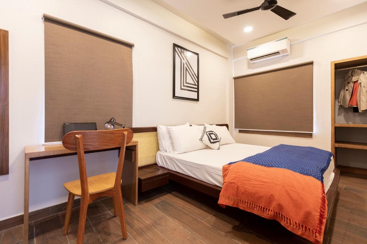 Chic Micro Studios By Handmade Homes Calcutta Buitenkant foto