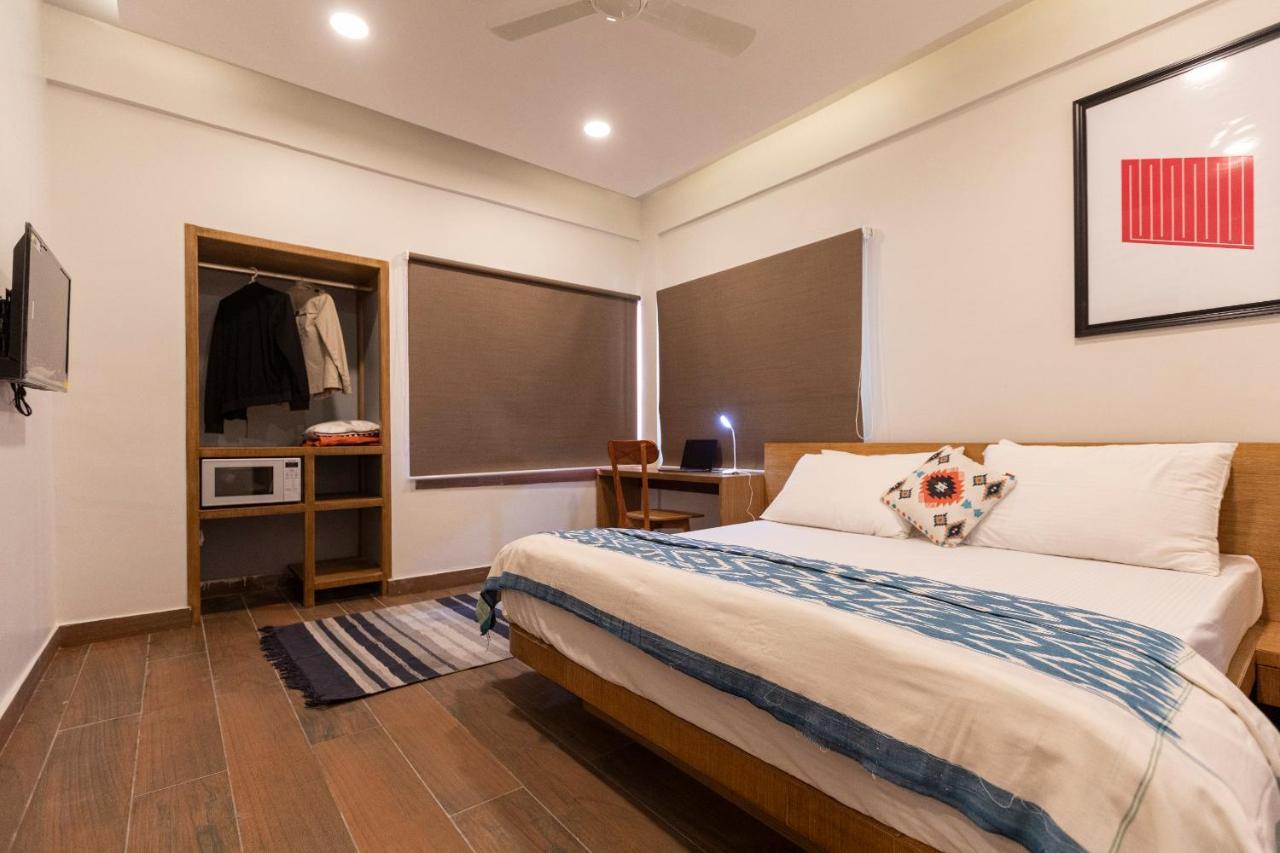 Chic Micro Studios By Handmade Homes Calcutta Buitenkant foto