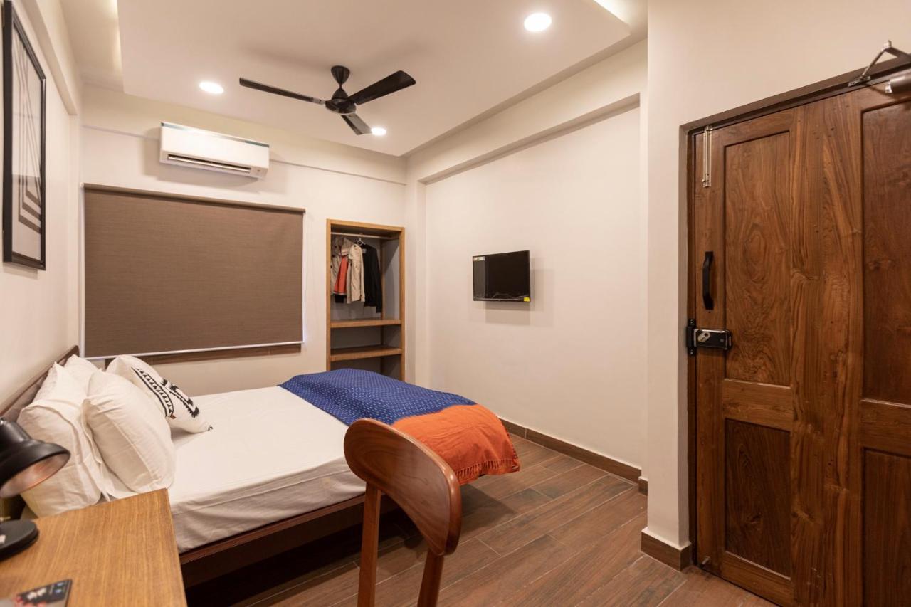 Chic Micro Studios By Handmade Homes Calcutta Buitenkant foto